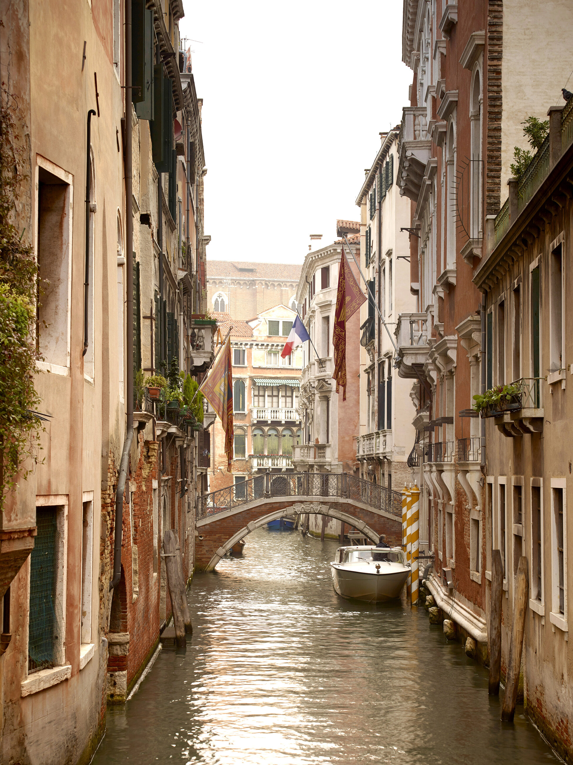 Canal Bridge