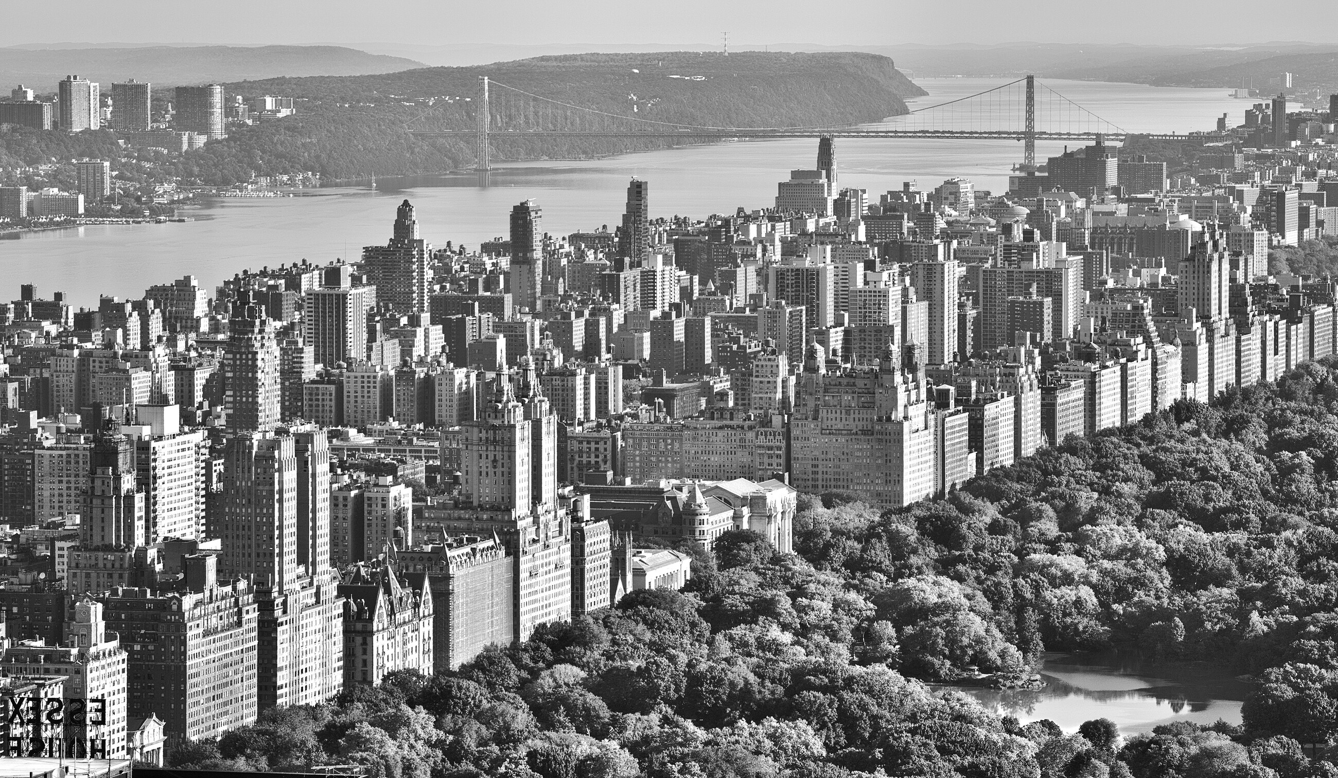 Central Park Divide