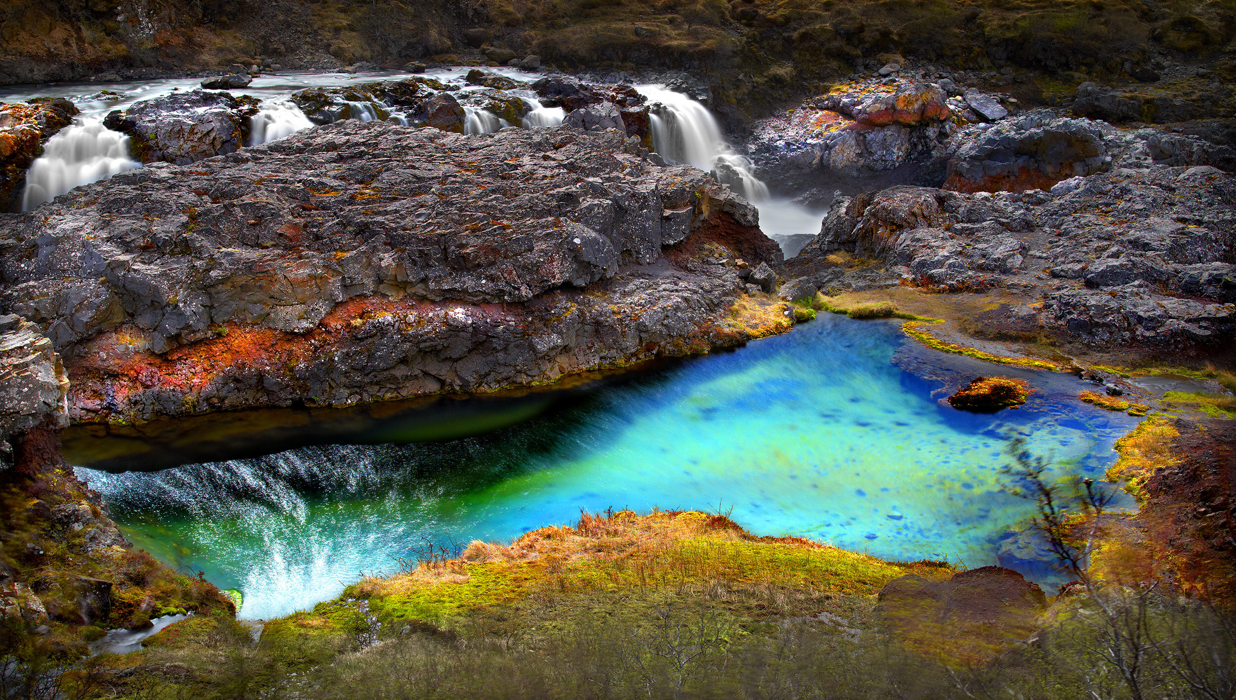 Glacial Falls