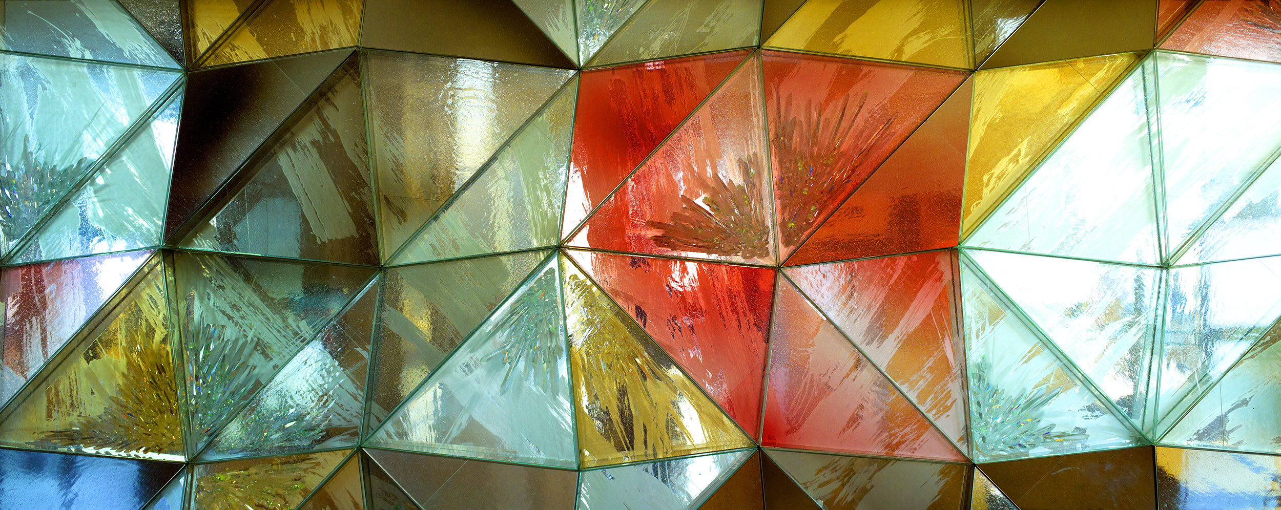 Glass Mosaic