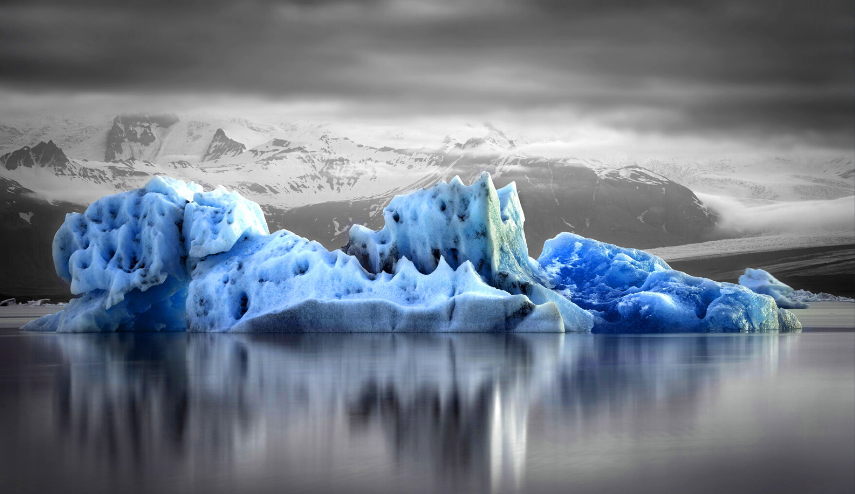 Iceberg Lagoon