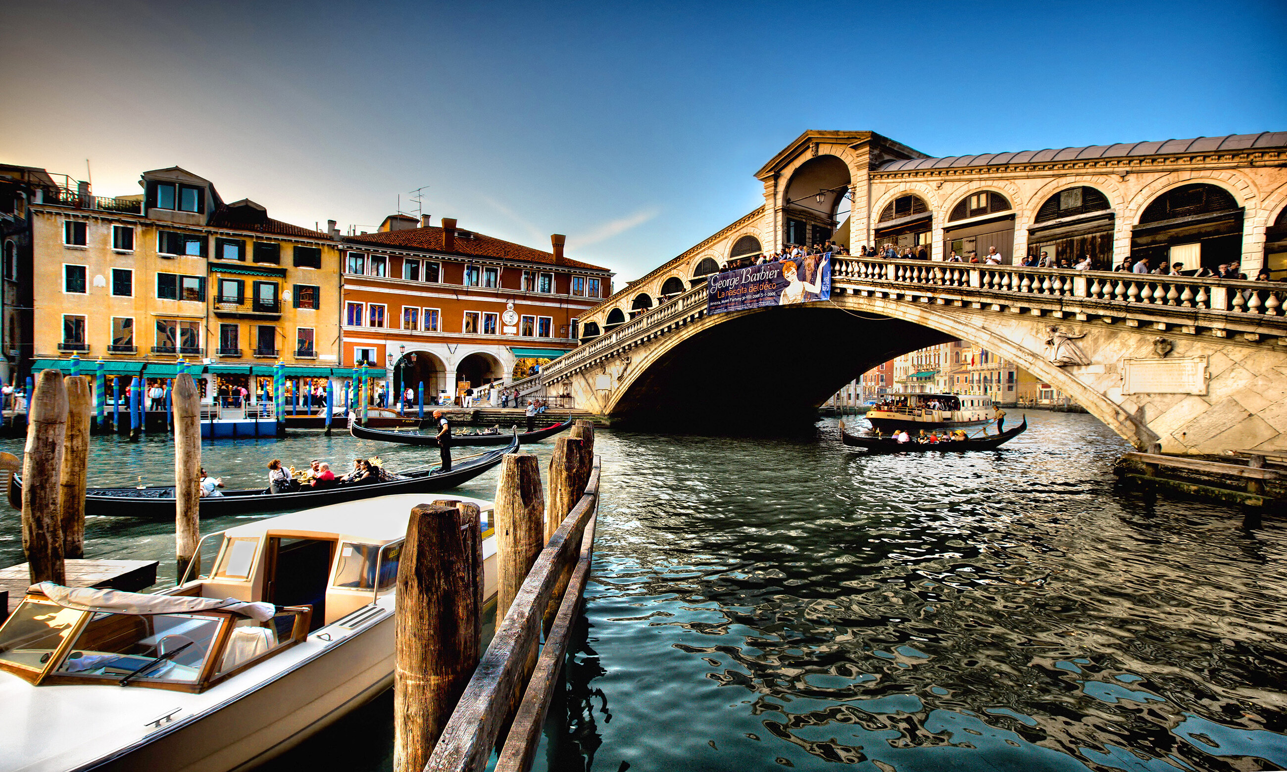 Rialto Bridge