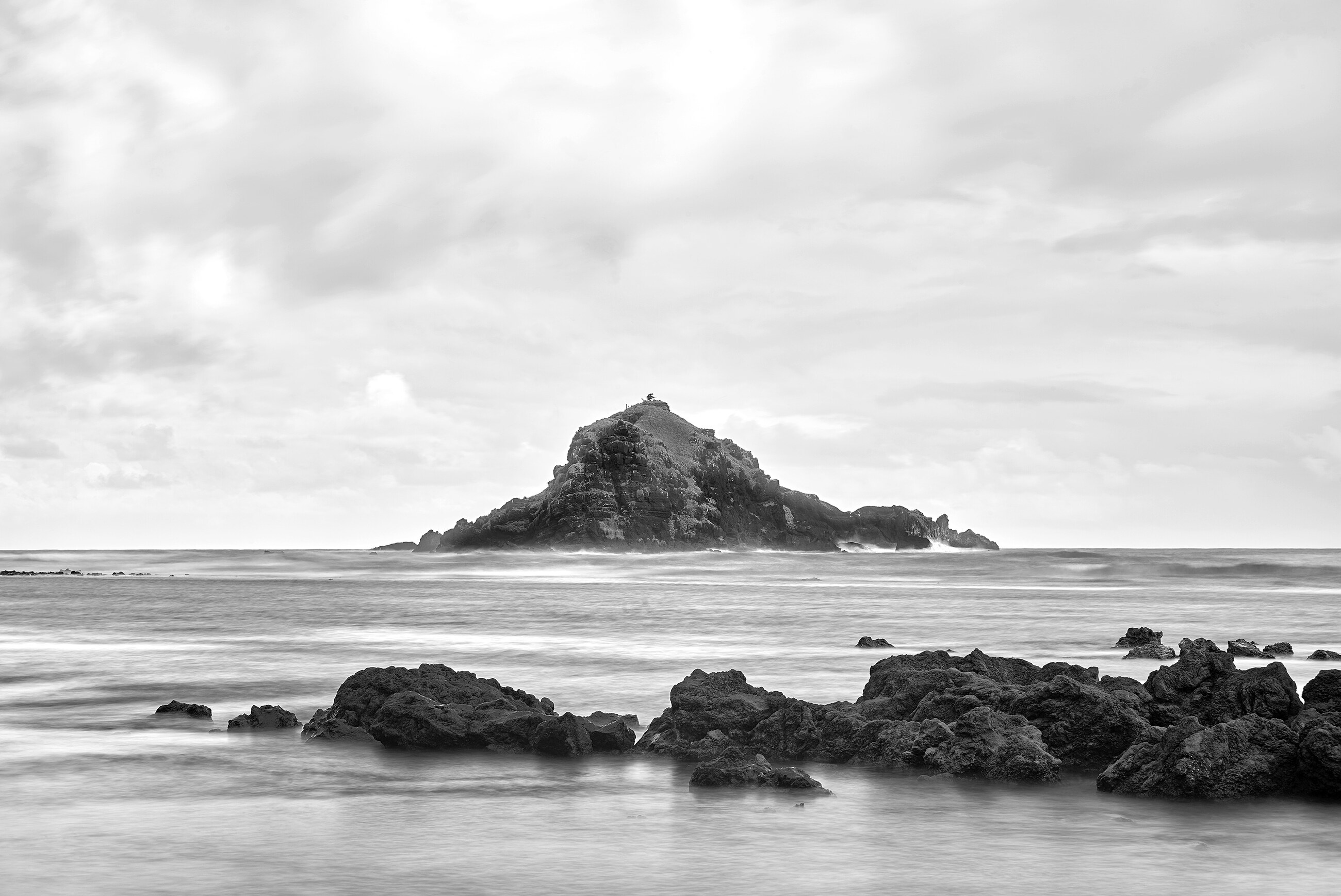 Sea Rock Sentinel