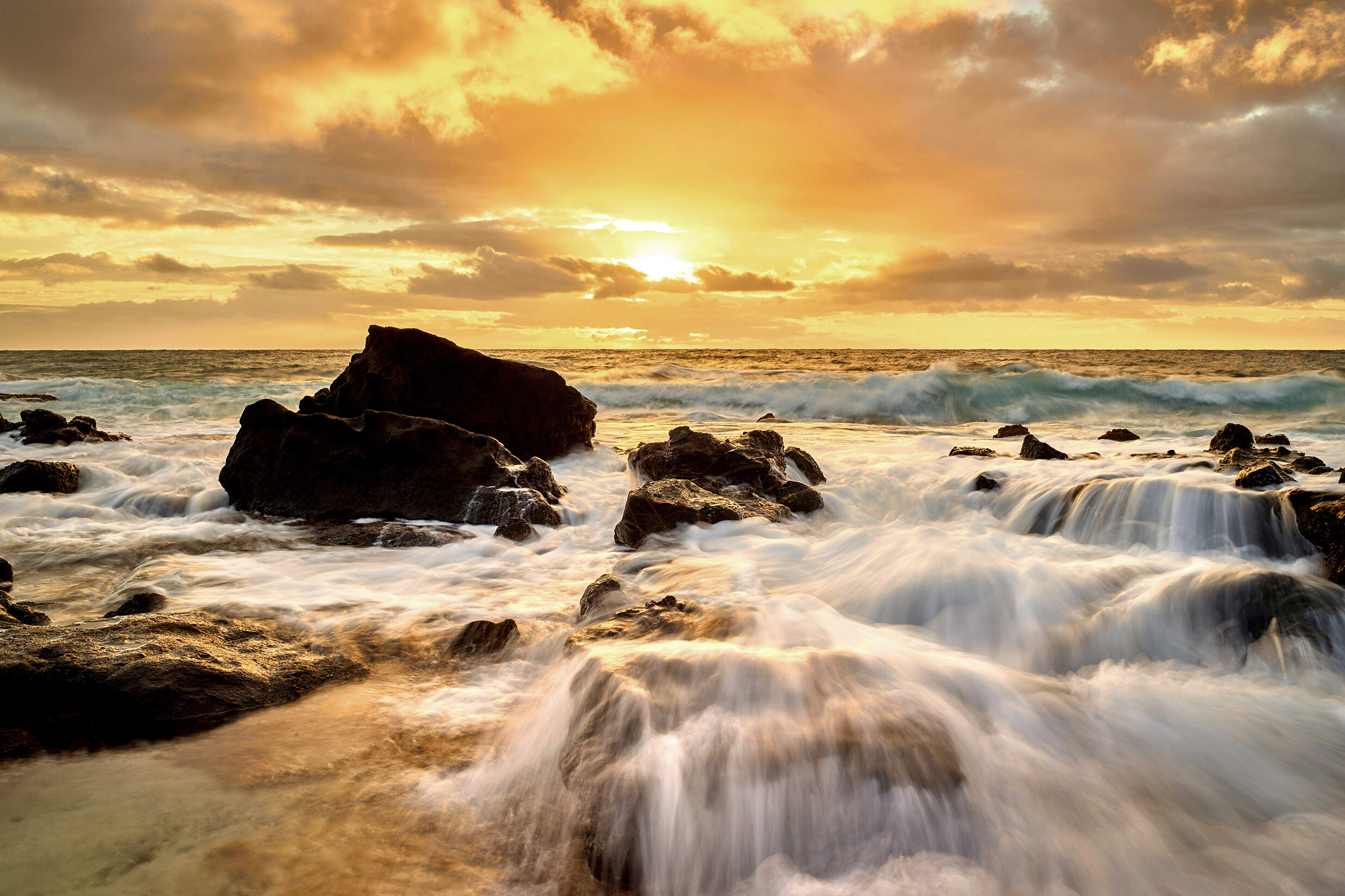 Sunset Surge