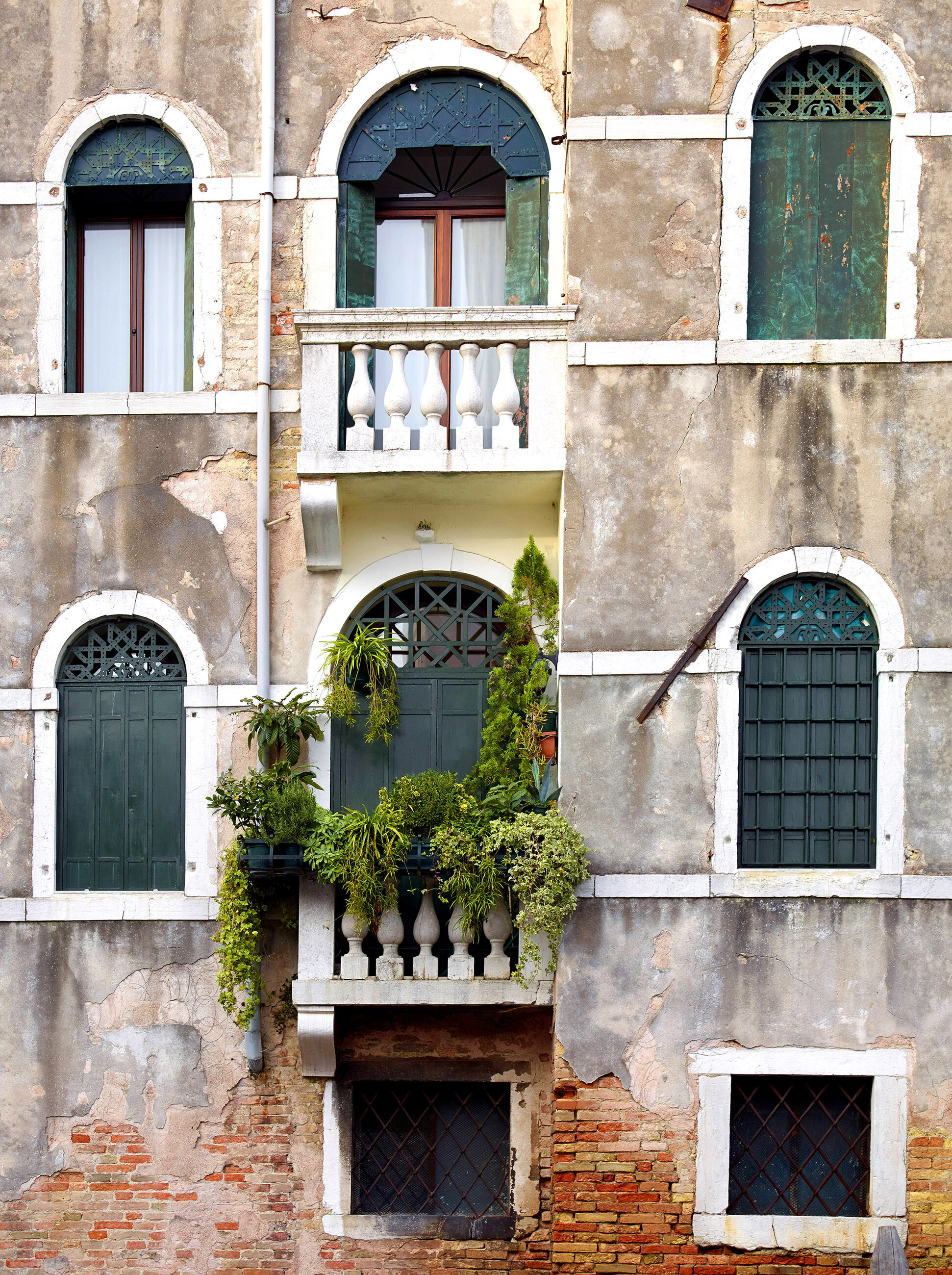 Venetian Facade