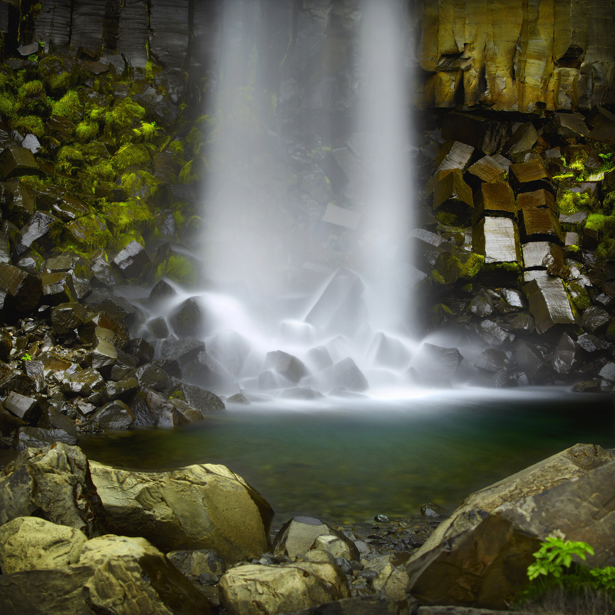Basalt Falls