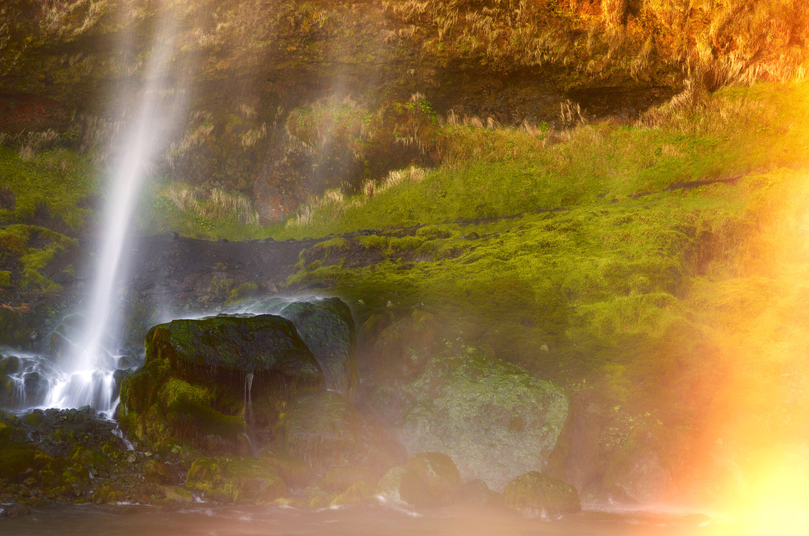Golden Falls
